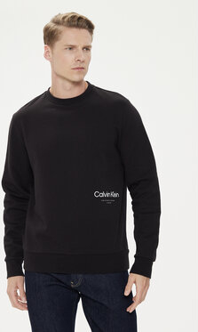 Czarna bluza Calvin Klein