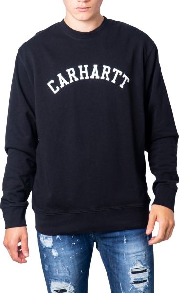 Czarna bluza Carhartt WIP z bawełny