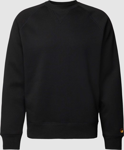 Czarna bluza Carhartt WIP z bawełny w stylu casual
