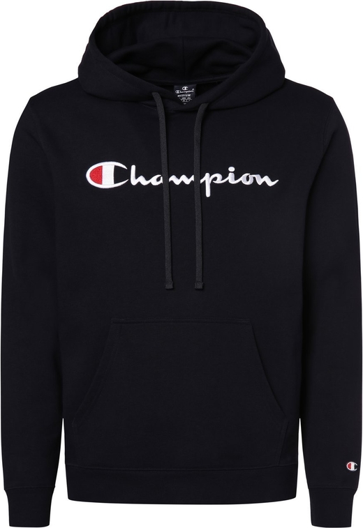Czarna bluza Champion