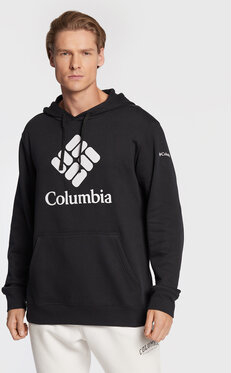 Czarna bluza Columbia