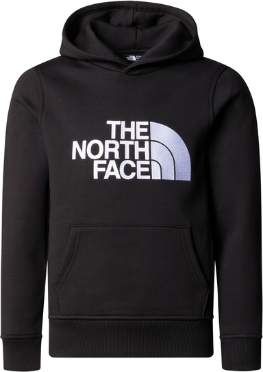 Czarna bluza dziecięca The North Face dla chłopców