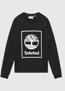 Czarna bluza dziecięca Timberland
