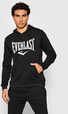 Czarna bluza Everlast