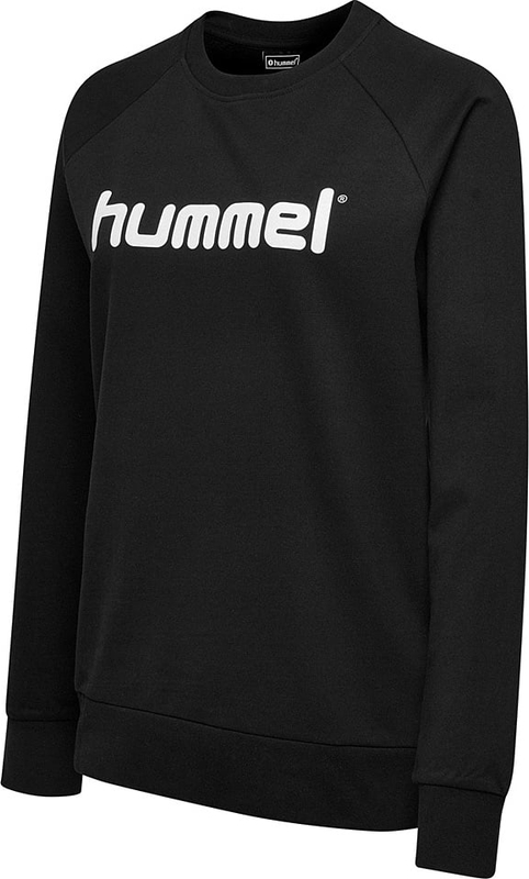 Czarna bluza Hummel