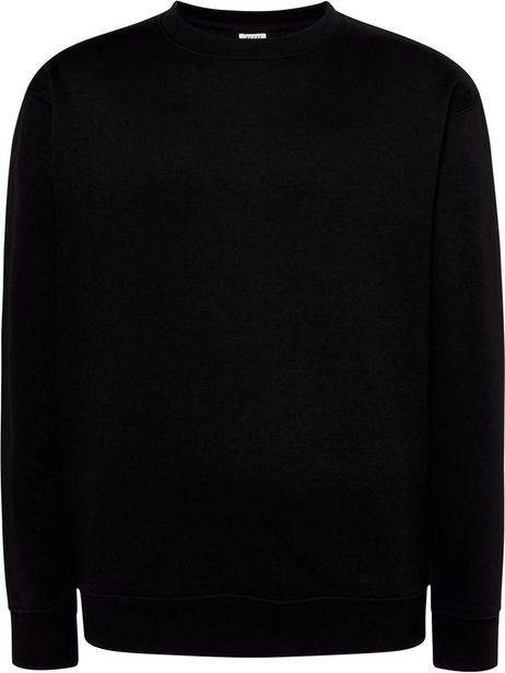 Czarna bluza JK Collection w stylu casual