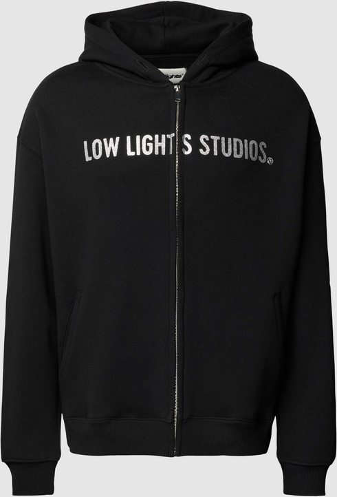 Czarna bluza Low Lights Studios
