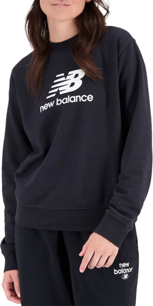 Czarna bluza New Balance