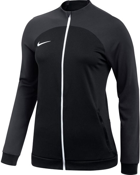 Czarna bluza Nike w sportowym stylu z dzianiny