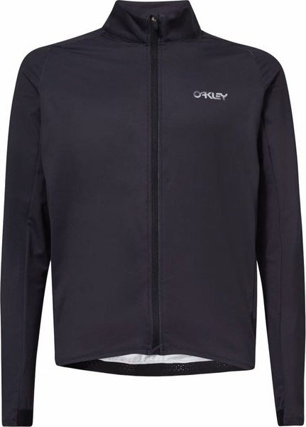 Czarna bluza Oakley w sportowym stylu