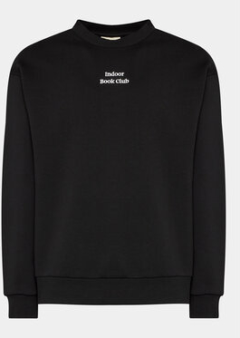 Czarna bluza Outhorn w stylu casual