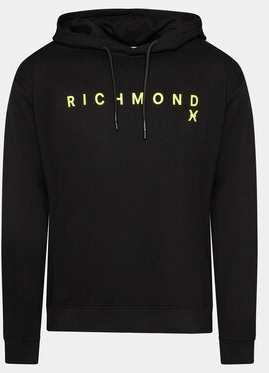 Czarna bluza Richmond X