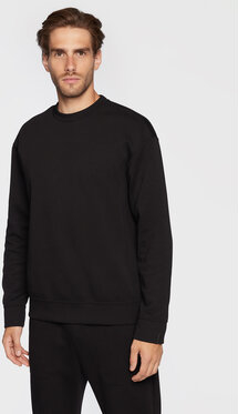 Czarna bluza Sisley w stylu casual