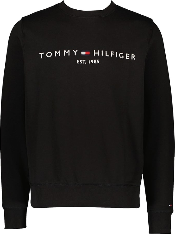 Czarna bluza Tommy Hilfiger