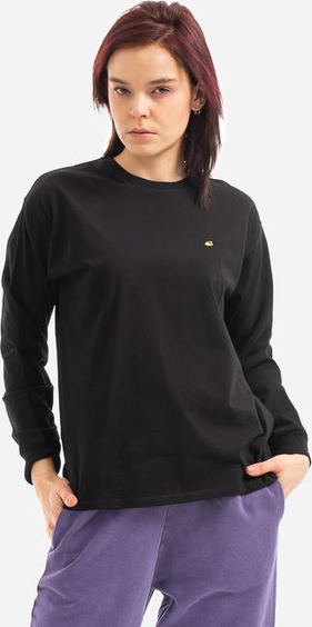 Czarna bluzka Carhartt WIP w stylu casual