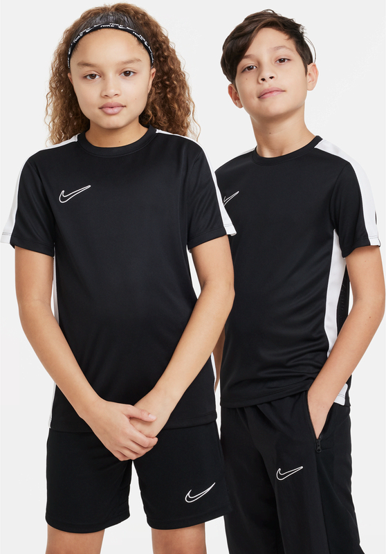 Czarna bluzka dziecięca Nike