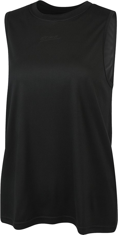 Czarna bluzka Erima w sportowym stylu