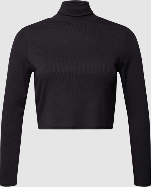 Czarna bluzka Levi’s® Plus w stylu casual