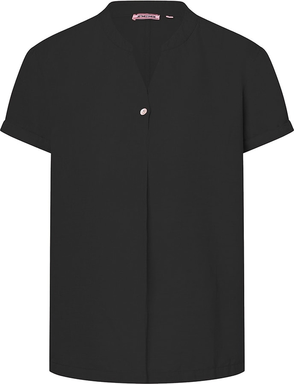 Czarna bluzka Timezone w stylu casual