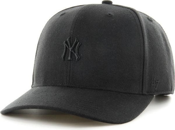 Czarna czapka 47 Brand