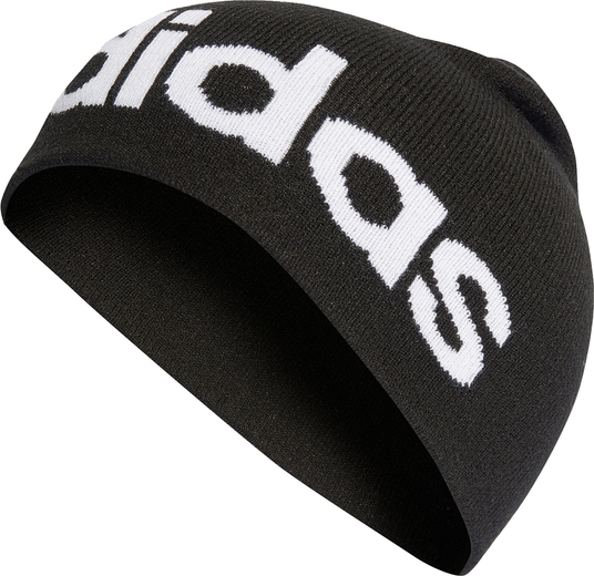 Czarna czapka Adidas Performance