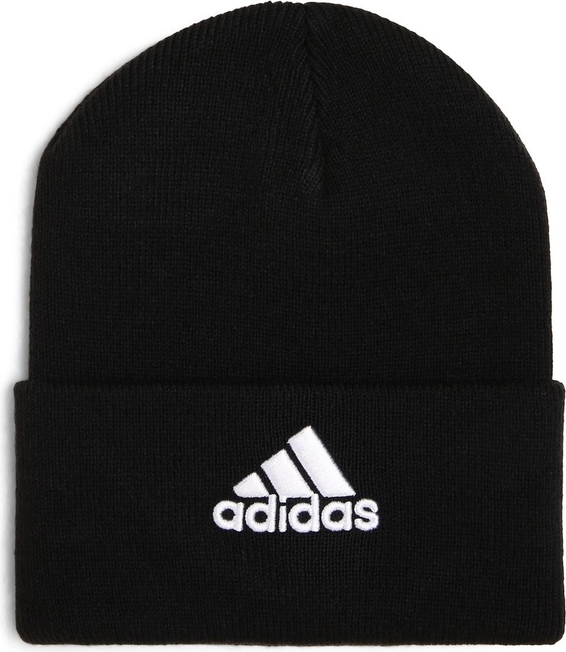 Czarna czapka Adidas Sportswear