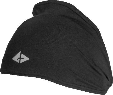 Czarna czapka Athli-tech