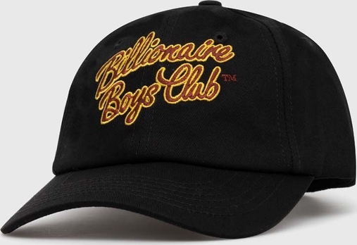 Czarna czapka Billionaire Boys Club