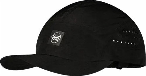 Czarna czapka Buff