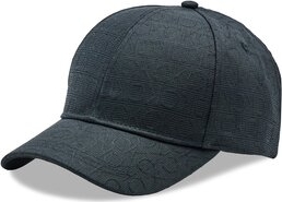 Czarna czapka Calvin Klein