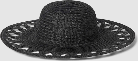 Czarna czapka Chillouts