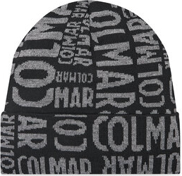 Czarna czapka Colmar