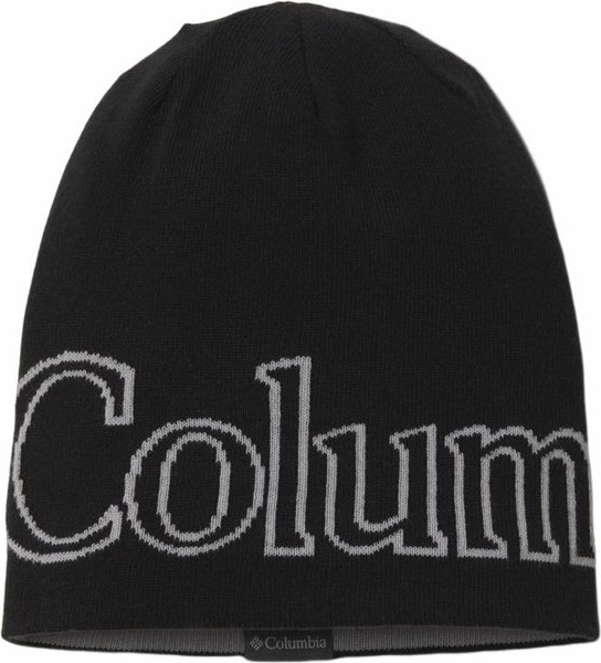 Czarna czapka Columbia