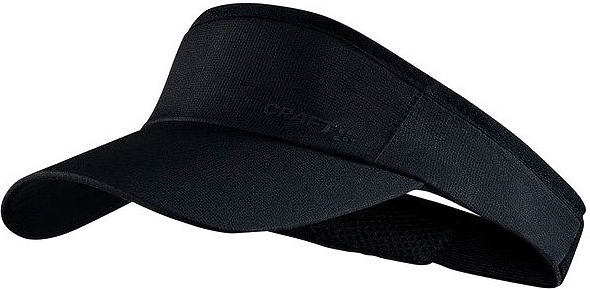 Czarna czapka Craft