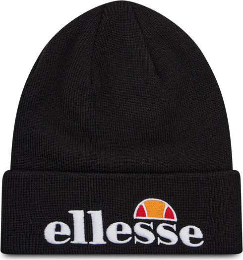 Czarna czapka Ellesse