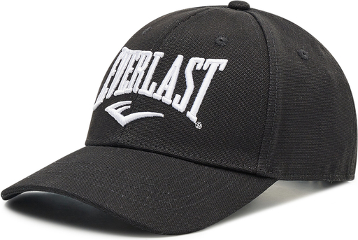 Czarna czapka Everlast