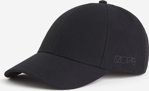 Czarna czapka H & M