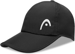 Czarna czapka Head
