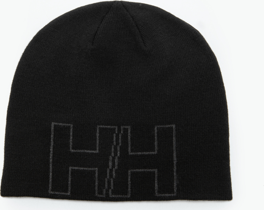 Czarna czapka Helly Hansen
