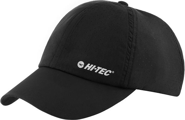 Czarna czapka Hi-Tec