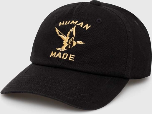 Czarna czapka Human Made