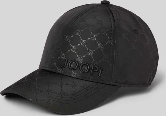 Czarna czapka Joop!