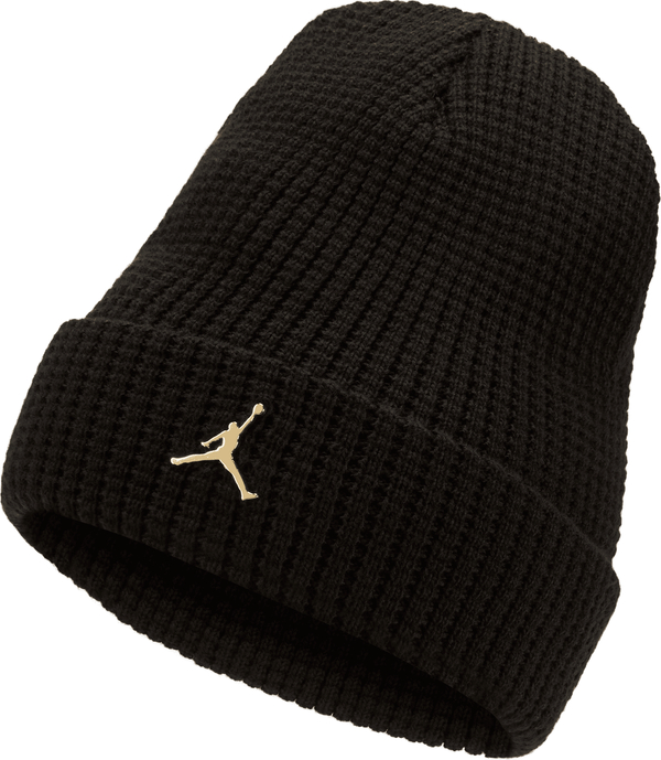 Czarna czapka Jordan