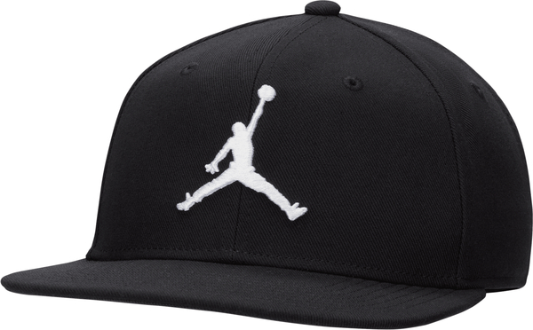 Czarna czapka Jordan