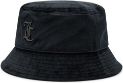 Czarna czapka Juicy Couture