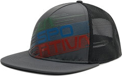 Czarna czapka La Sportiva