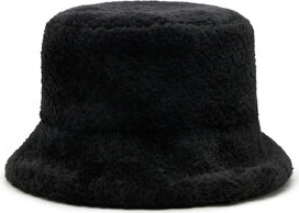 Czarna czapka Marella