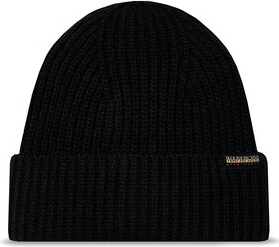 Czarna czapka Napapijri