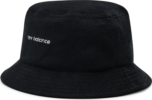 Czarna czapka New Balance
