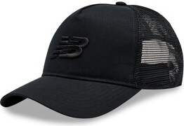 Czarna czapka New Balance